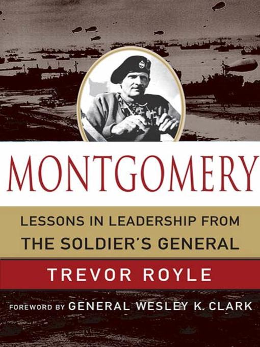 Title details for Montgomery by Trevor Royle - Available